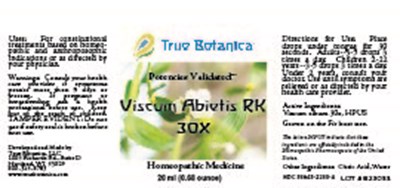 Viscum Abietis Rk 30x (Viscum Abietis Rk 30x 20 mL Final V1 2 9 2023)